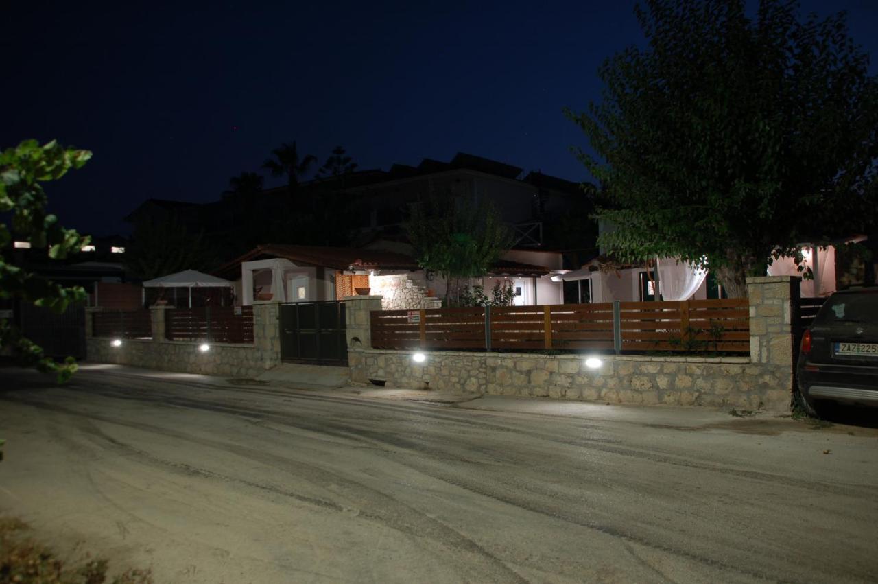 Domenica Apts I Laganas Exterior foto