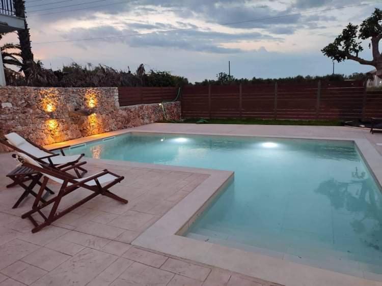Domenica Apts I Laganas Exterior foto